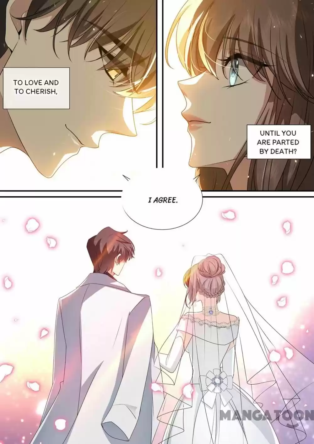 The Epic Revenge Chapter 437