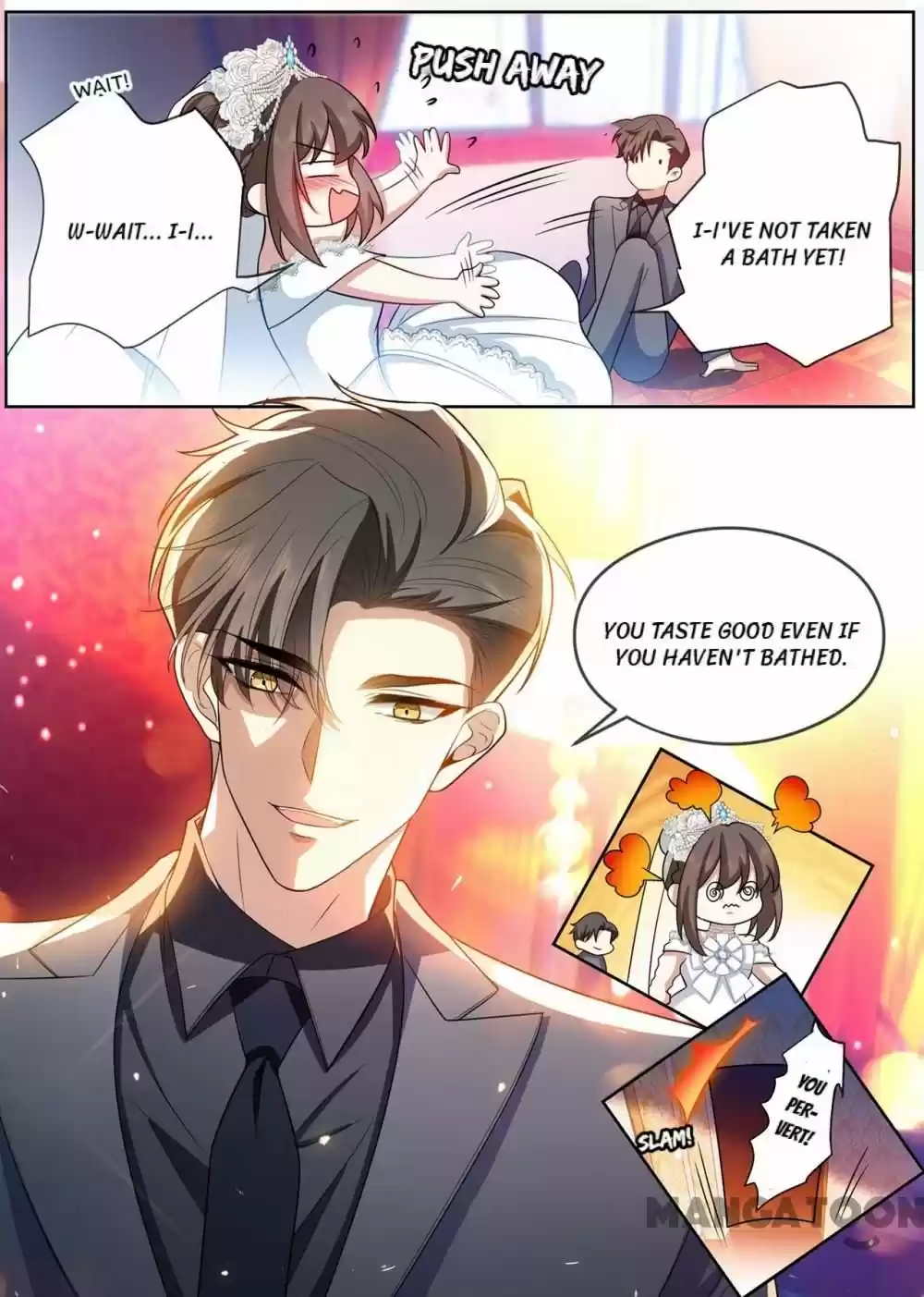 The Epic Revenge Chapter 437