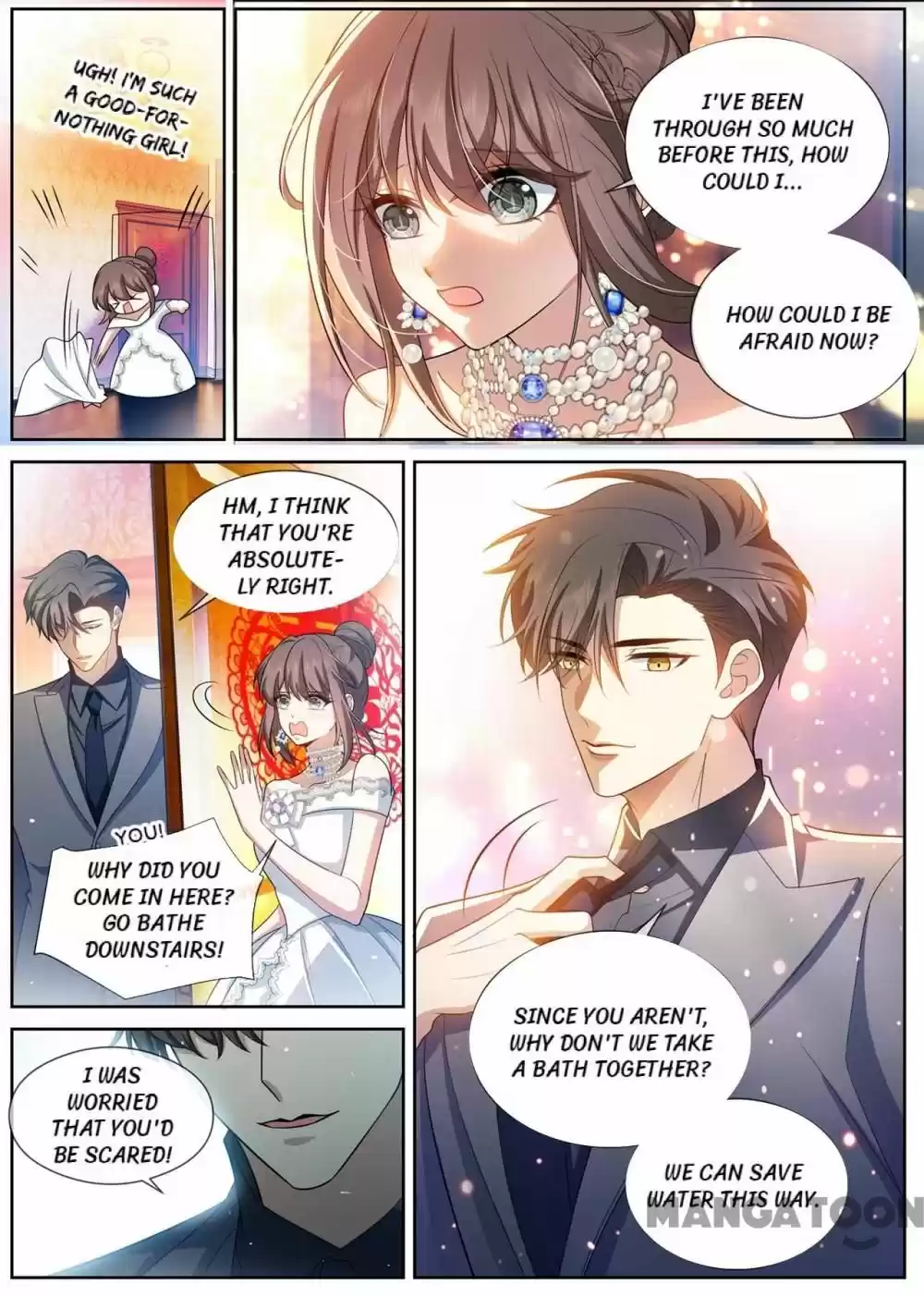 The Epic Revenge Chapter 437