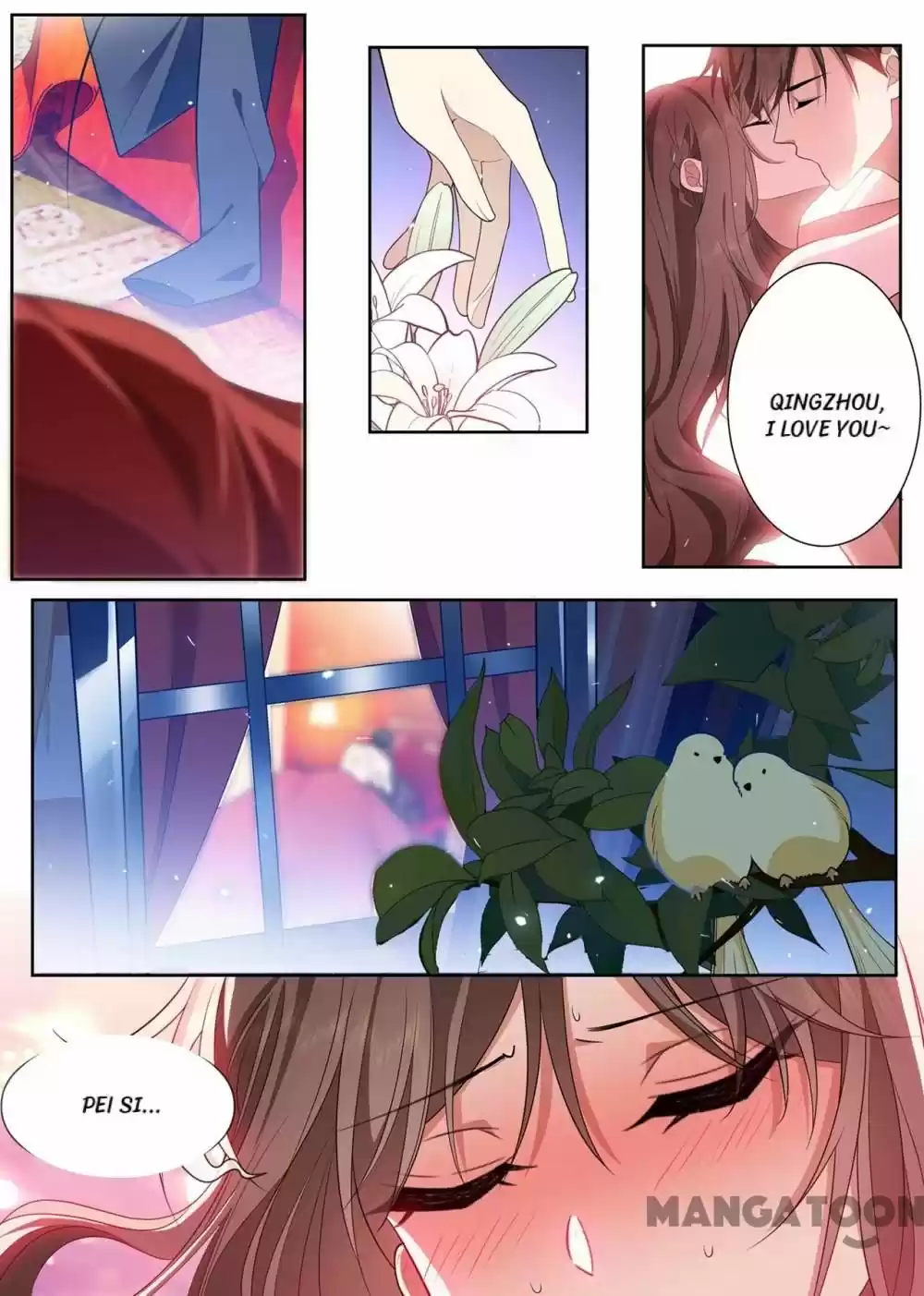 The Epic Revenge Chapter 437