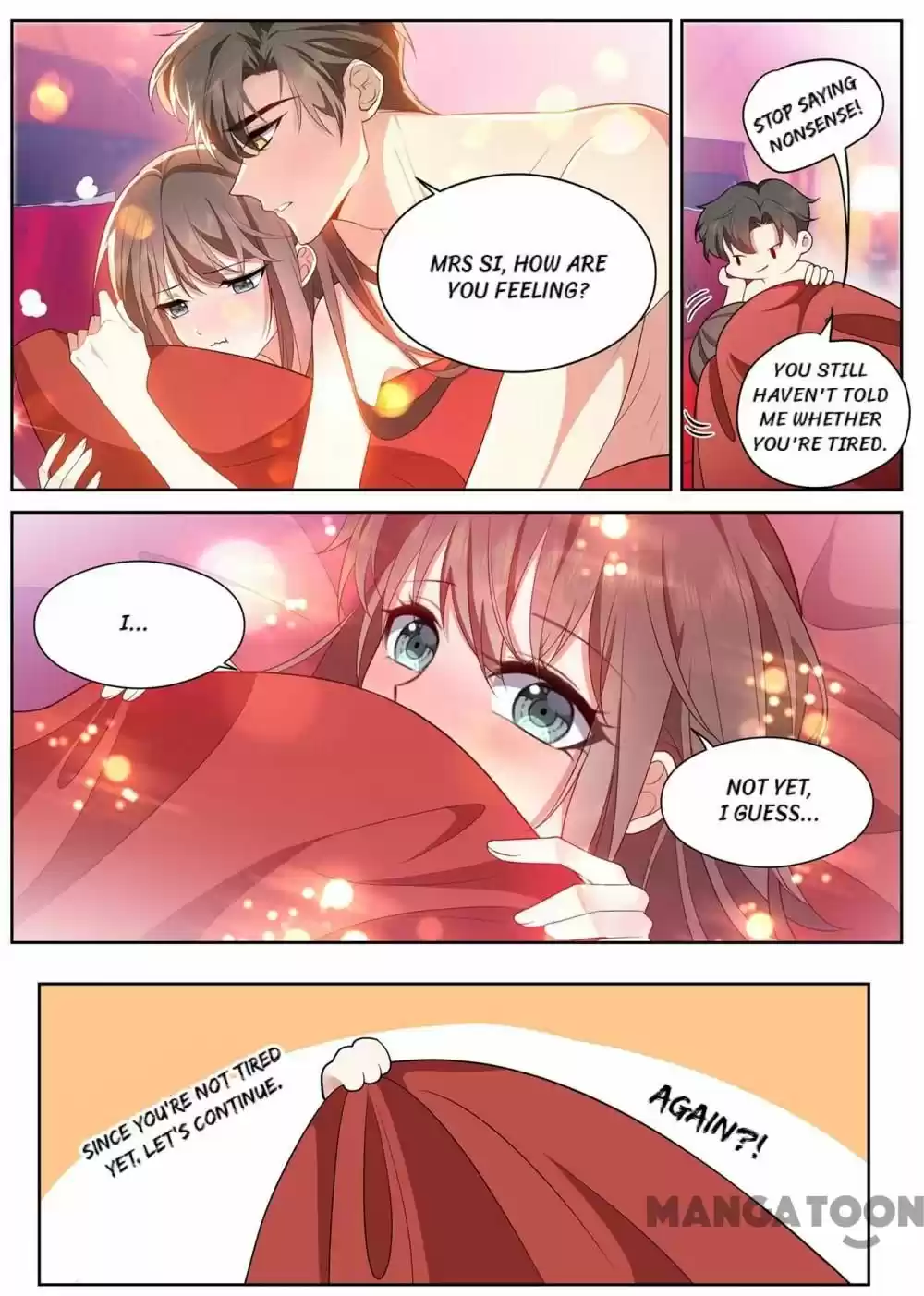 The Epic Revenge Chapter 438