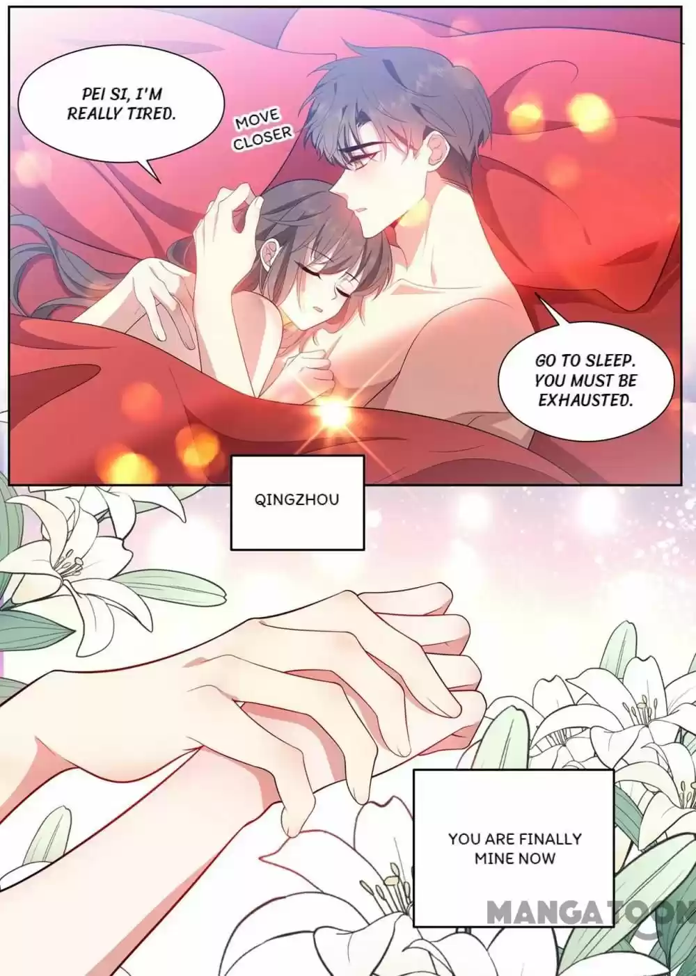 The Epic Revenge Chapter 438