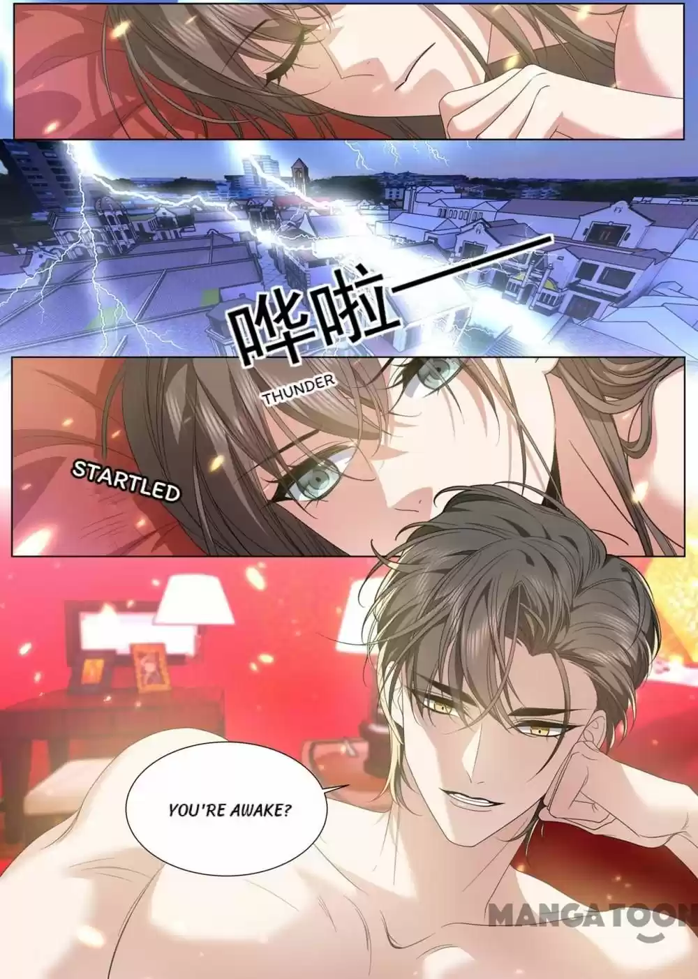 The Epic Revenge Chapter 438