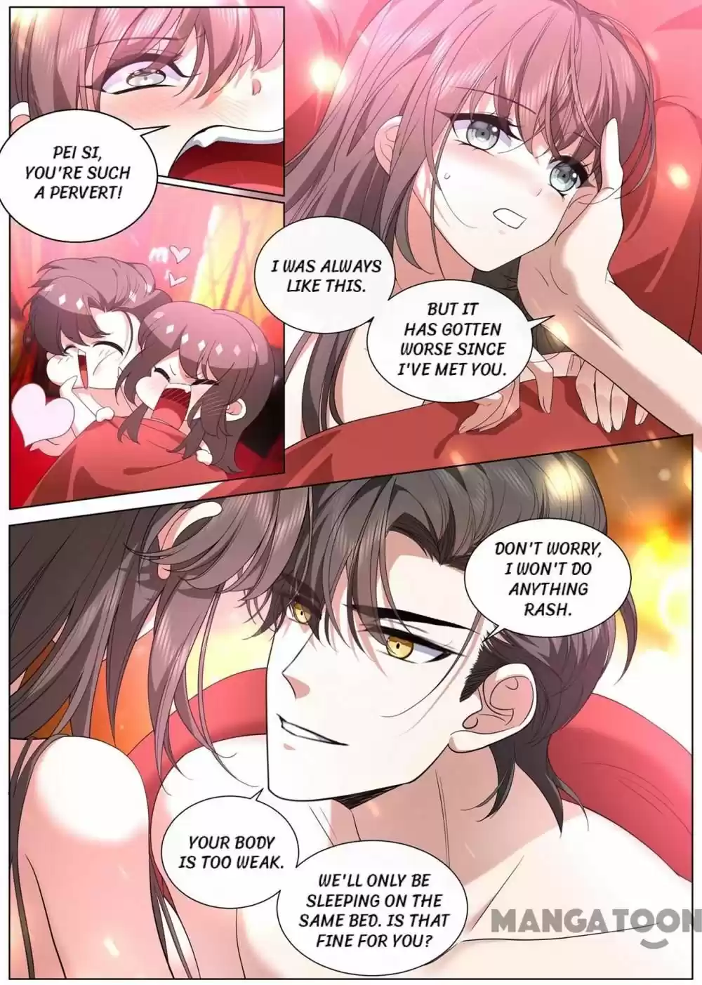 The Epic Revenge Chapter 438