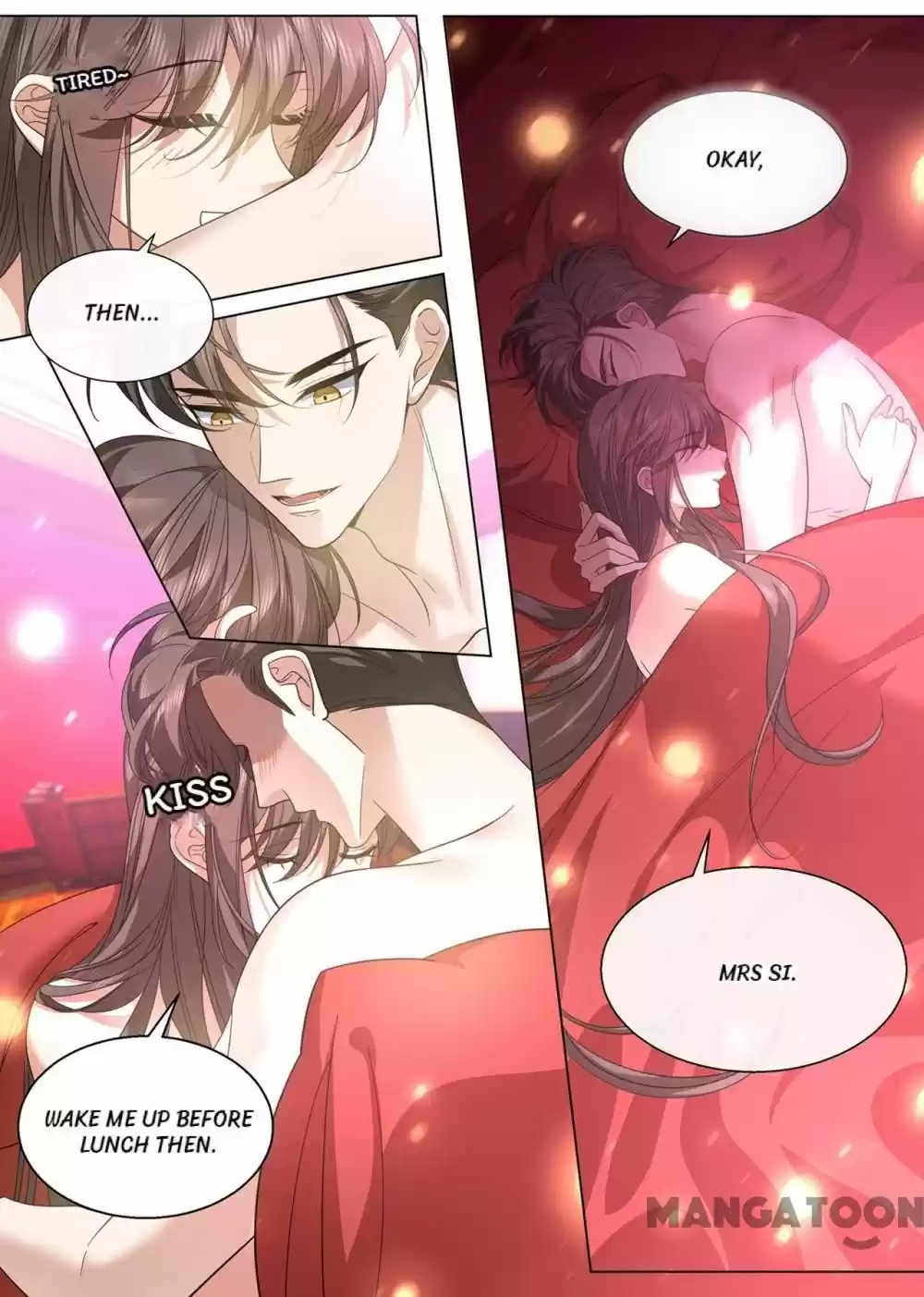 The Epic Revenge Chapter 438