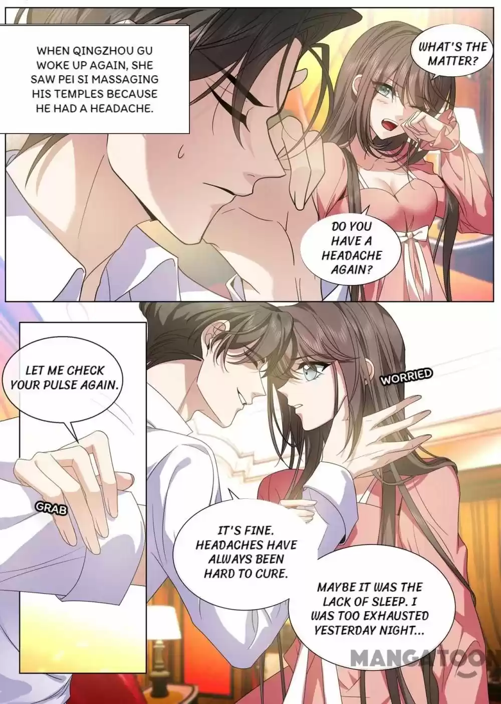 The Epic Revenge Chapter 438