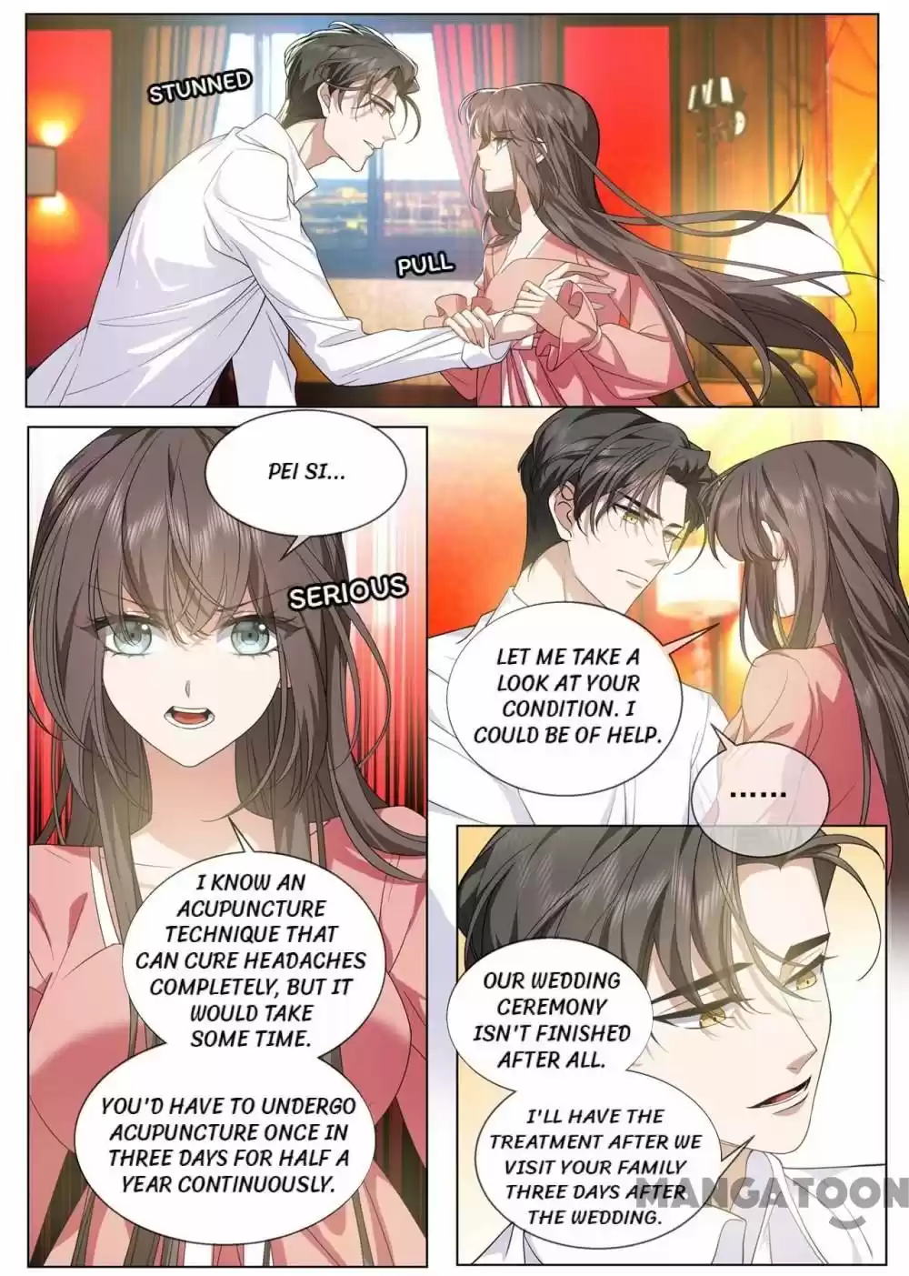 The Epic Revenge Chapter 439