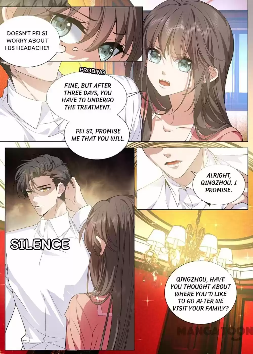 The Epic Revenge Chapter 439