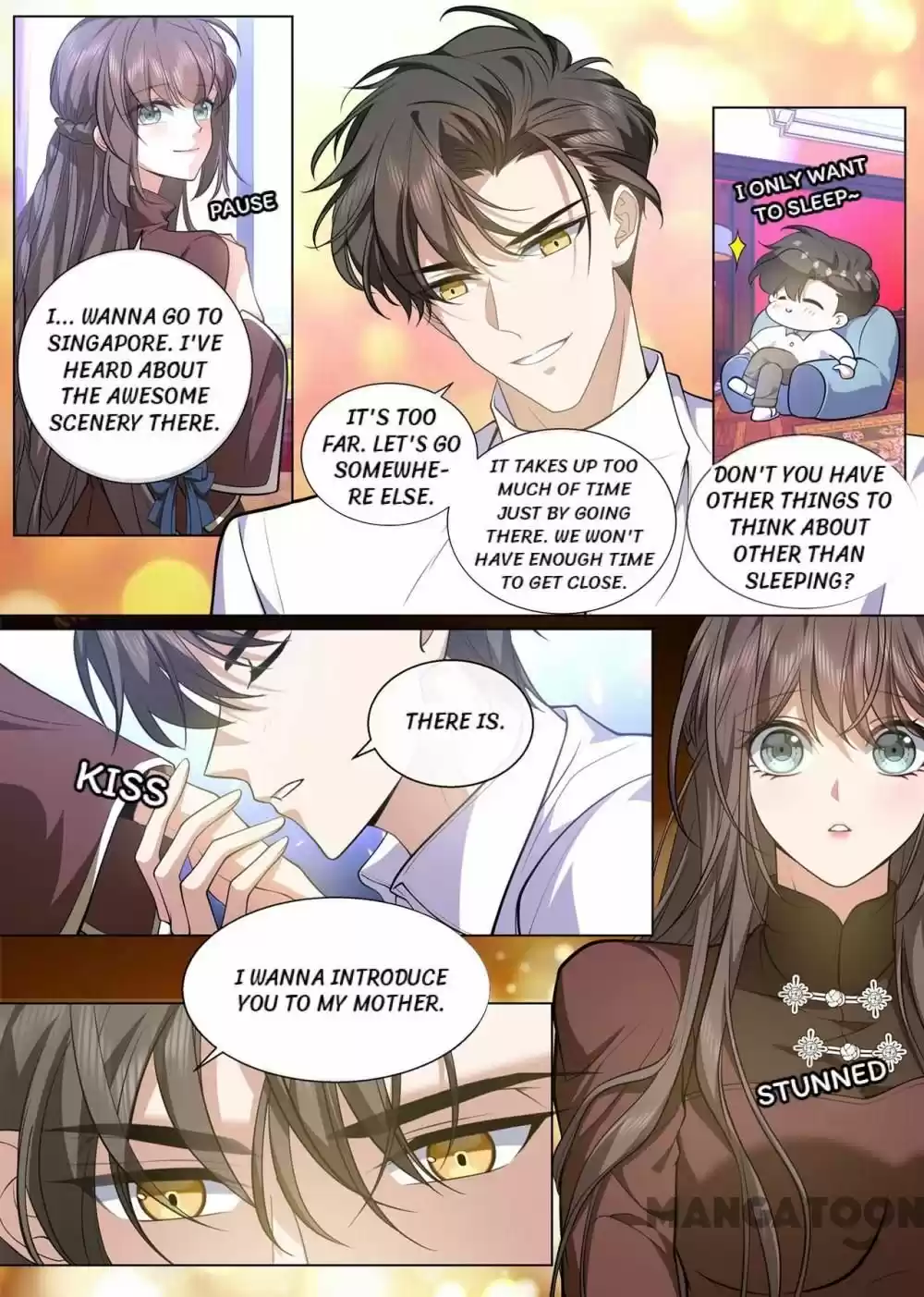 The Epic Revenge Chapter 439