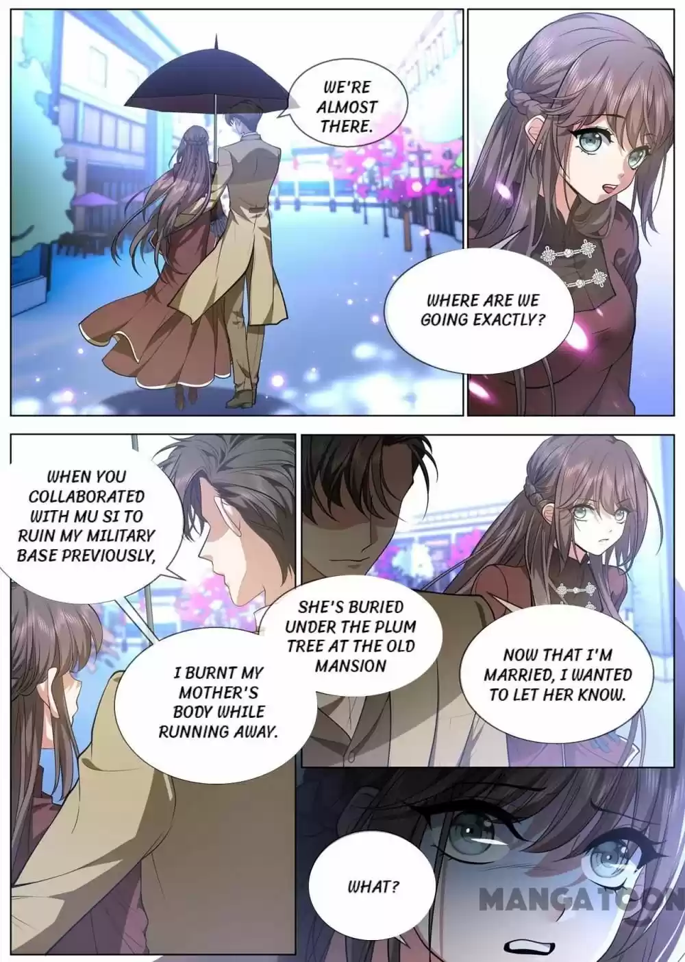 The Epic Revenge Chapter 439