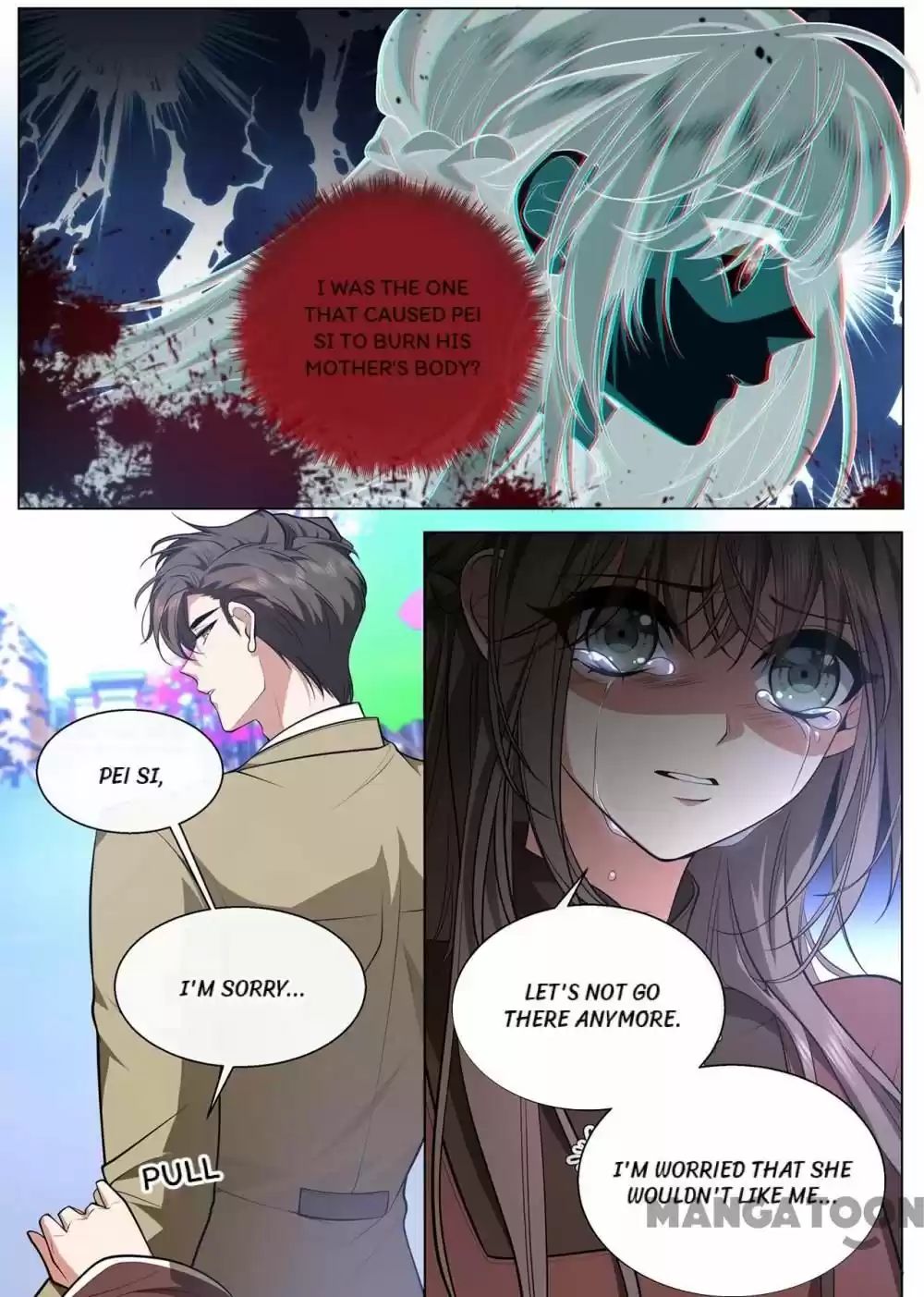 The Epic Revenge Chapter 439