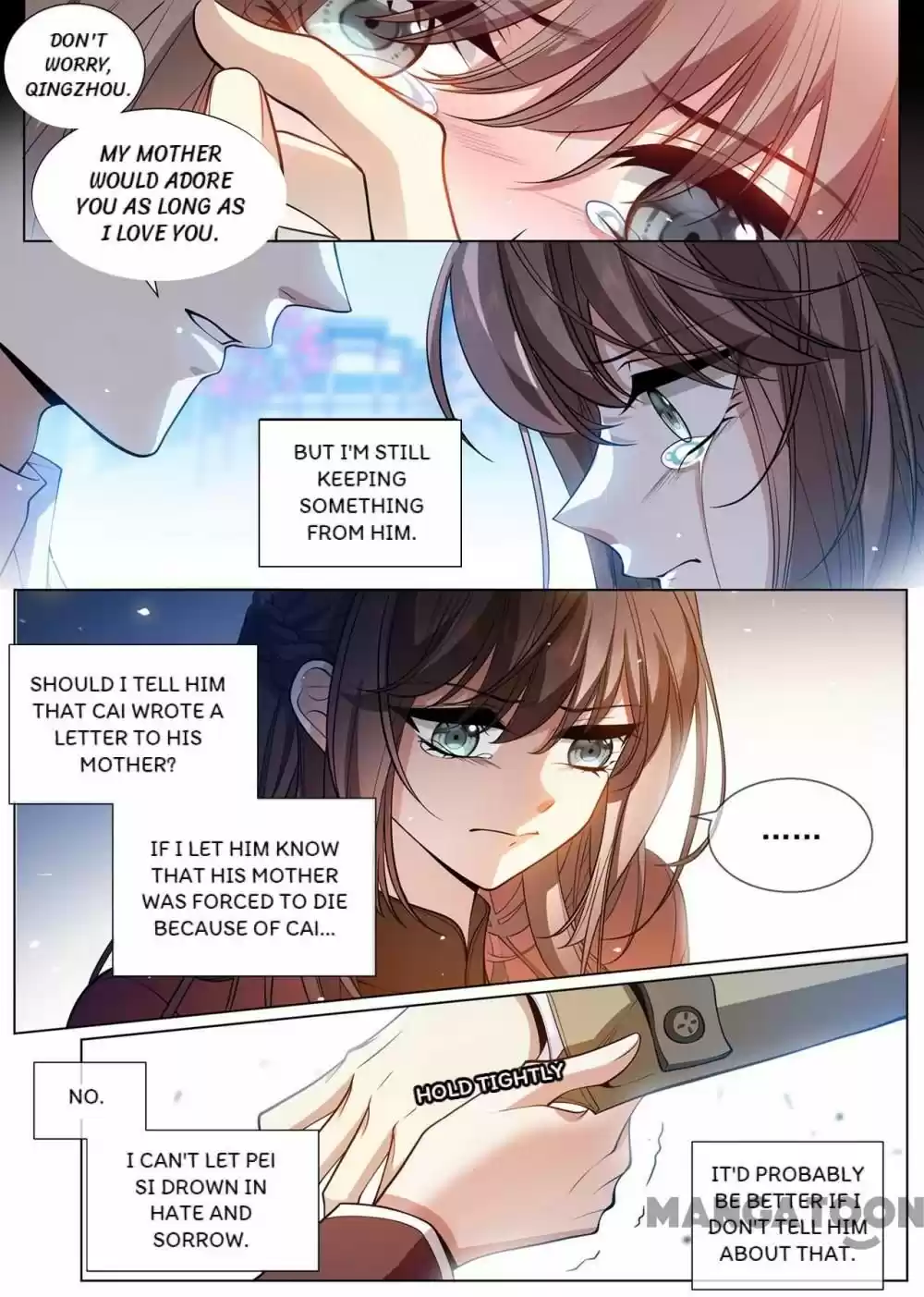 The Epic Revenge Chapter 439