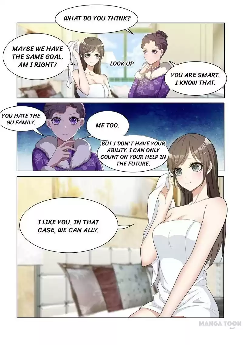 The Epic Revenge Chapter 44