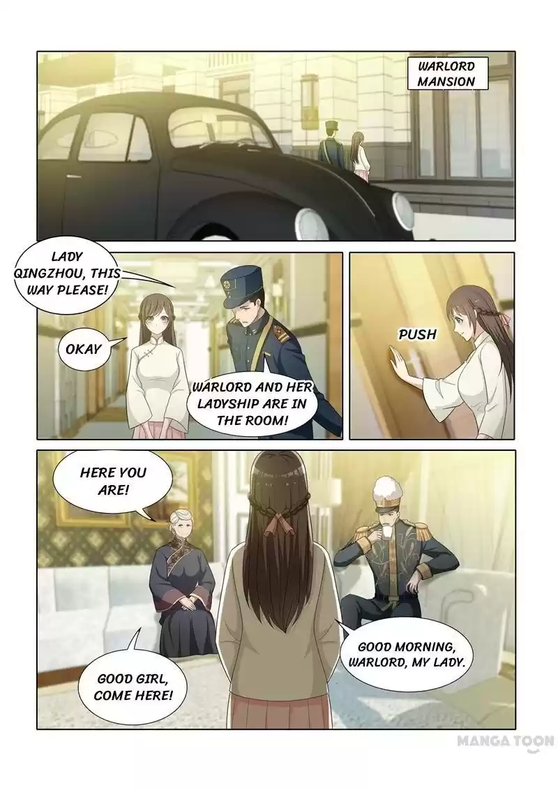 The Epic Revenge Chapter 44