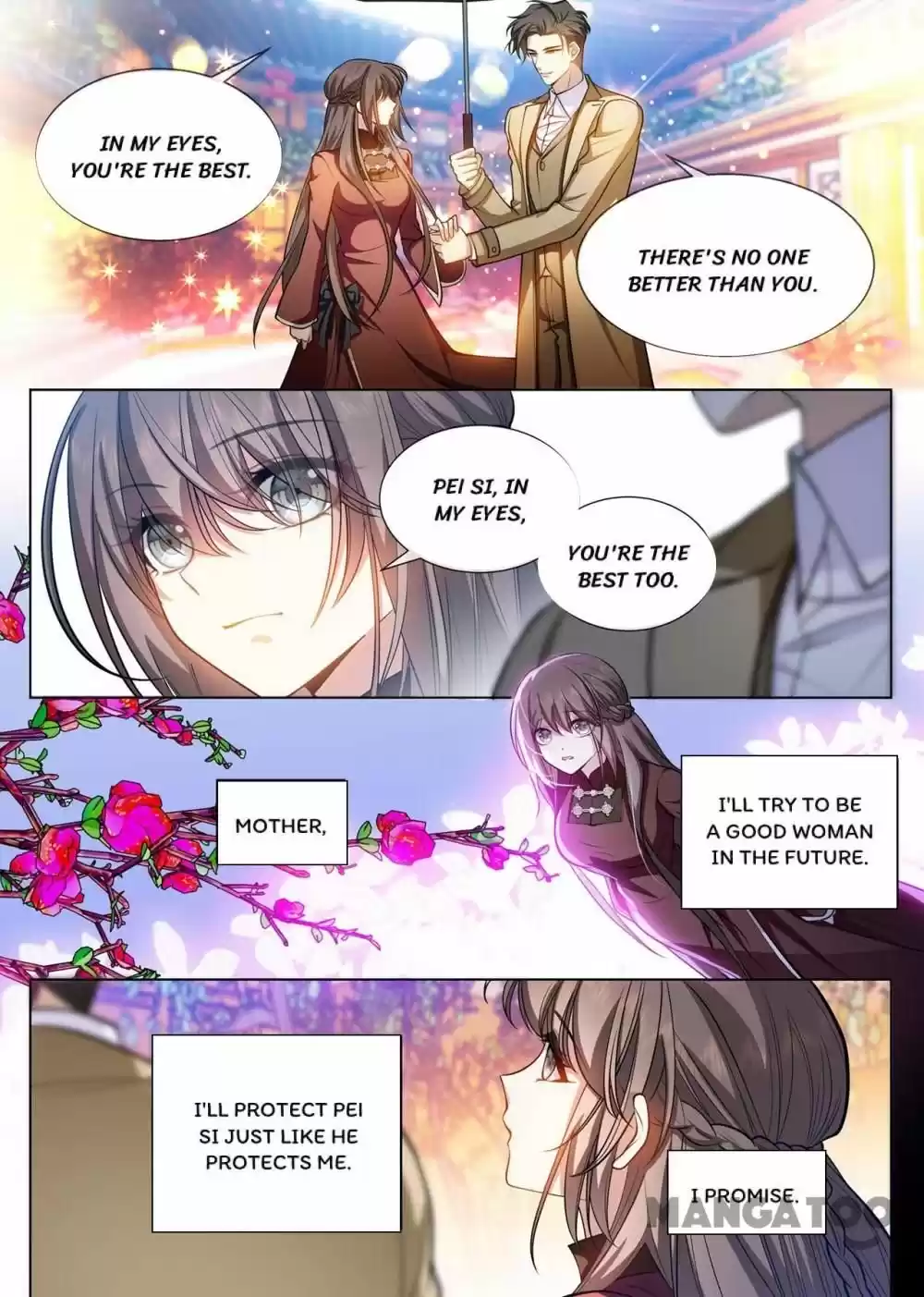 The Epic Revenge Chapter 440