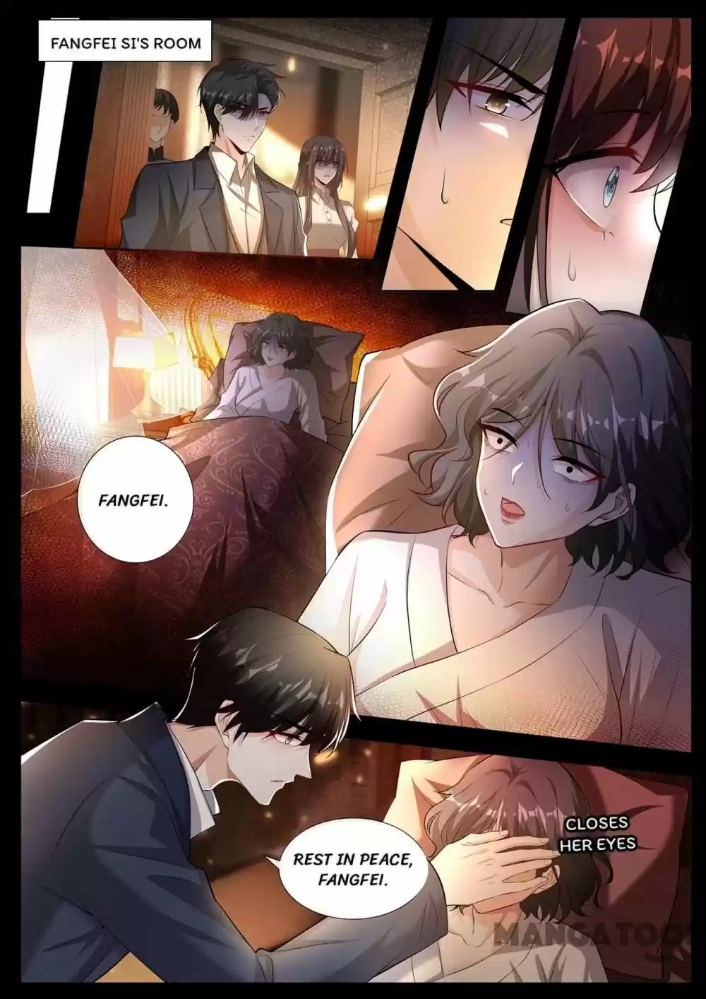 The Epic Revenge Chapter 441