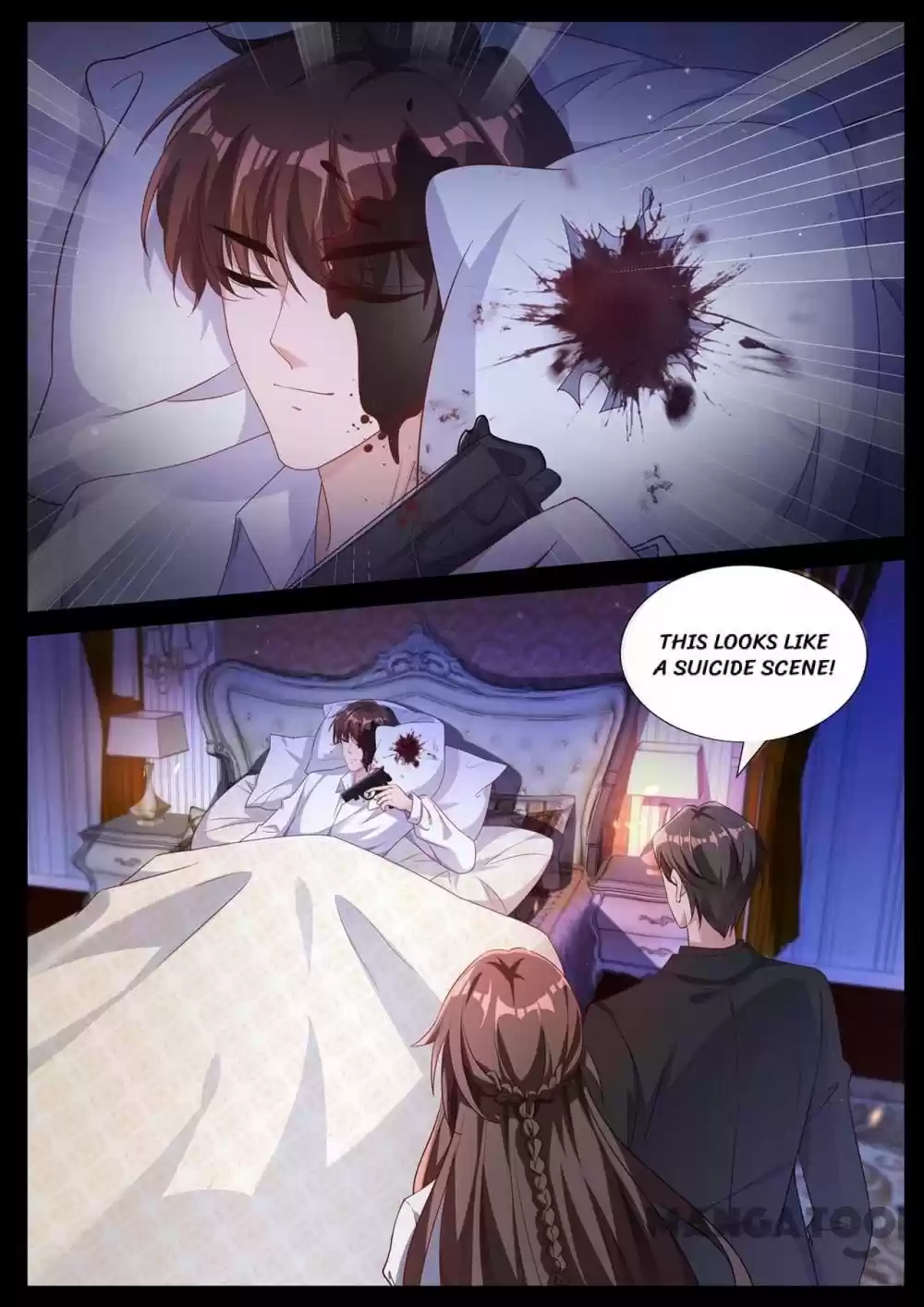 The Epic Revenge Chapter 441