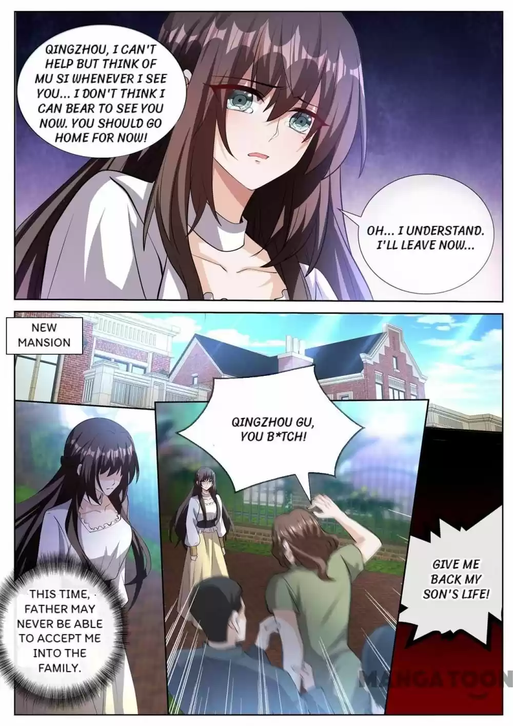 The Epic Revenge Chapter 442