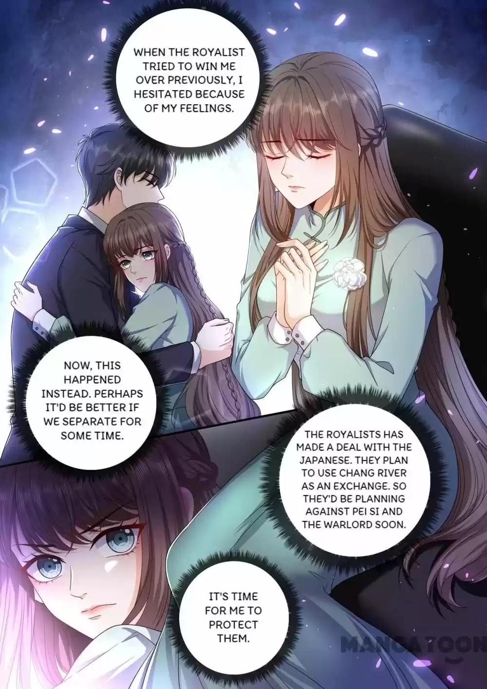 The Epic Revenge Chapter 446