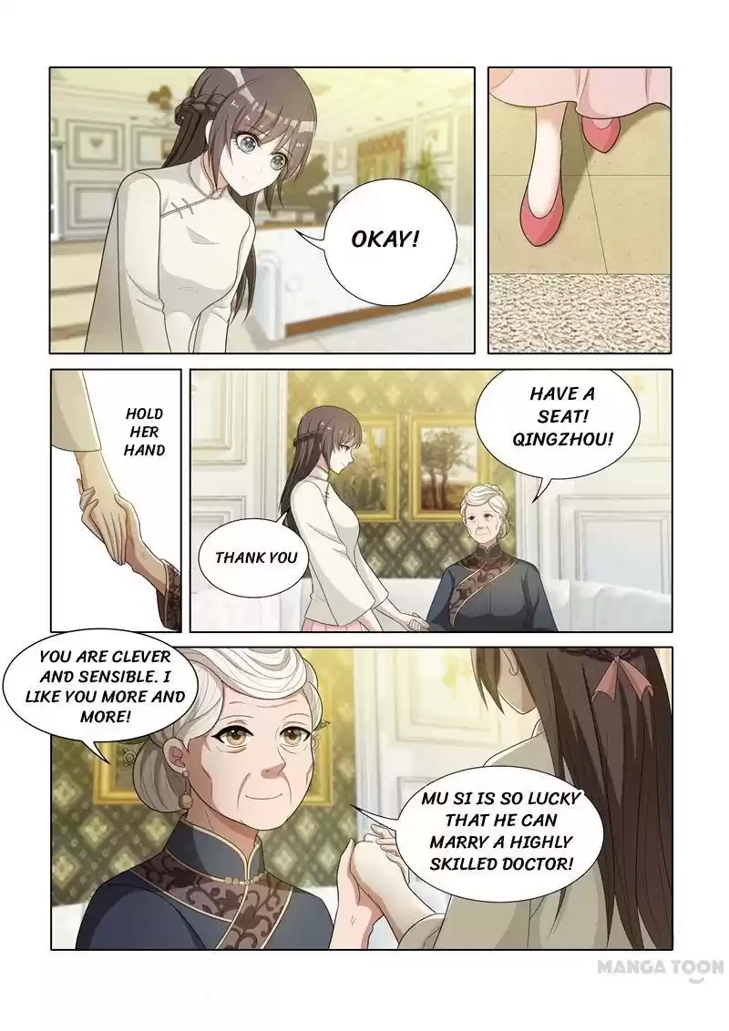 The Epic Revenge Chapter 45