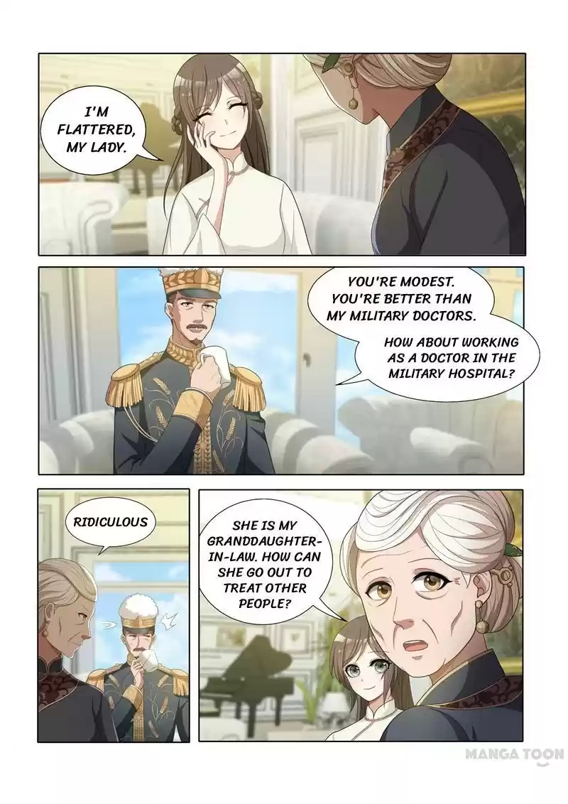 The Epic Revenge Chapter 45