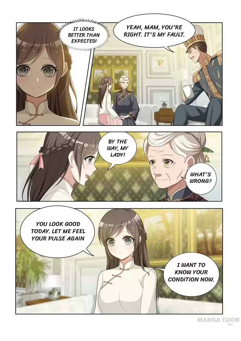 The Epic Revenge Chapter 45