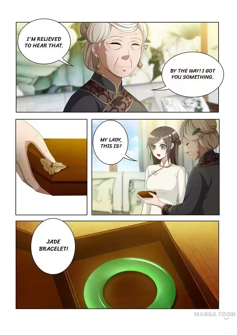 The Epic Revenge Chapter 45