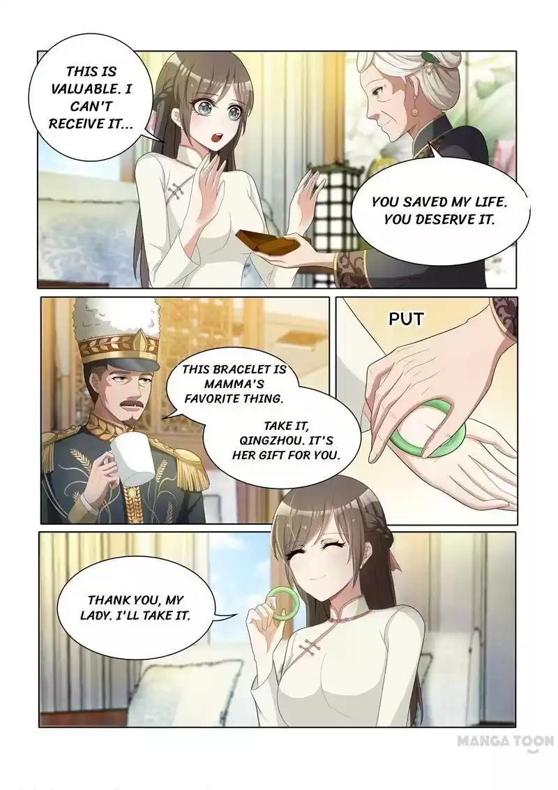 The Epic Revenge Chapter 45