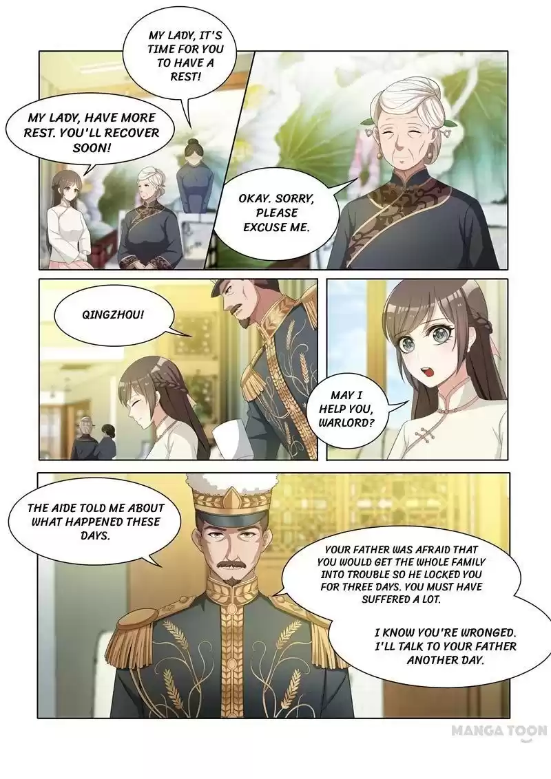 The Epic Revenge Chapter 45