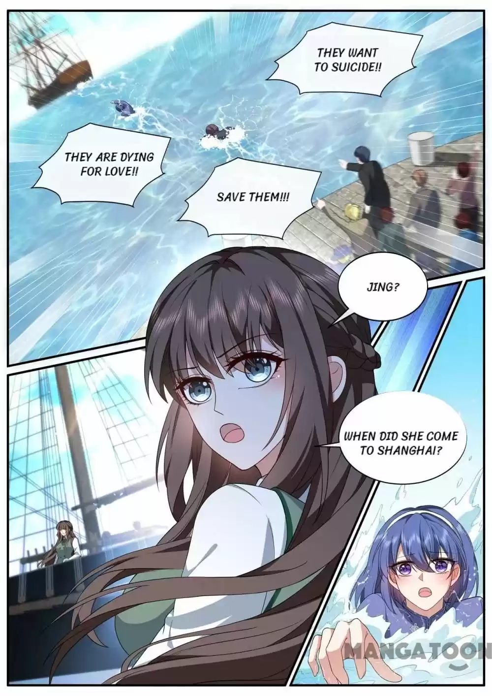 The Epic Revenge Chapter 451