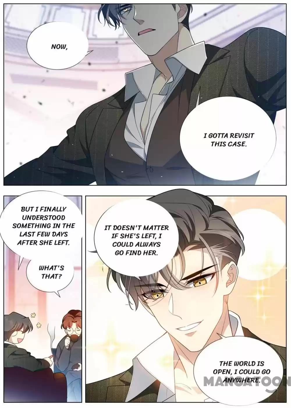 The Epic Revenge Chapter 455