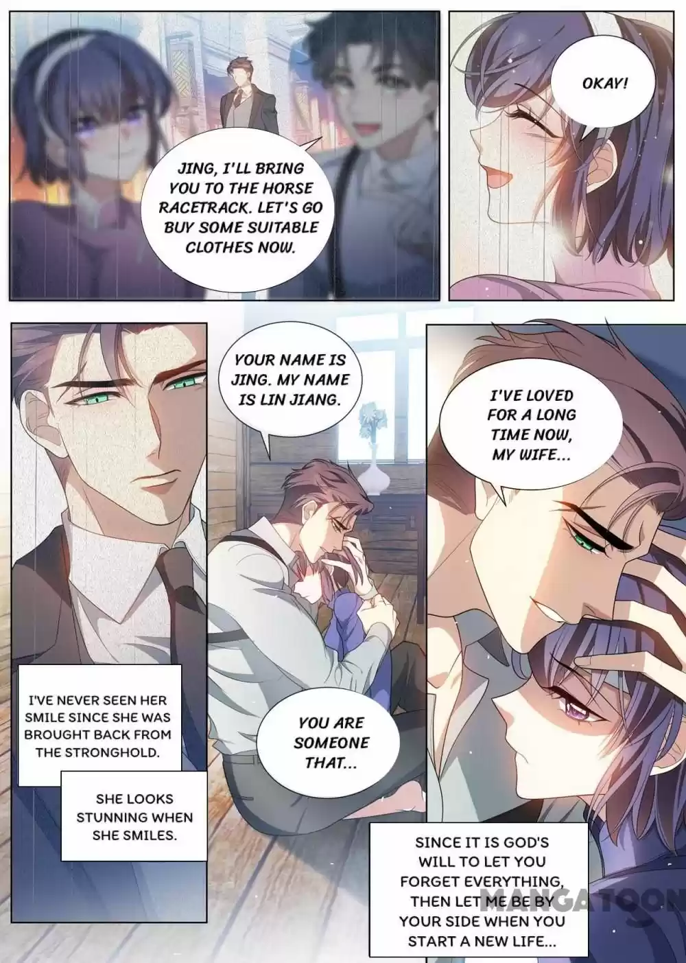 The Epic Revenge Chapter 456