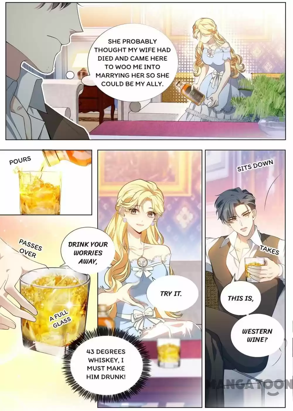 The Epic Revenge Chapter 457