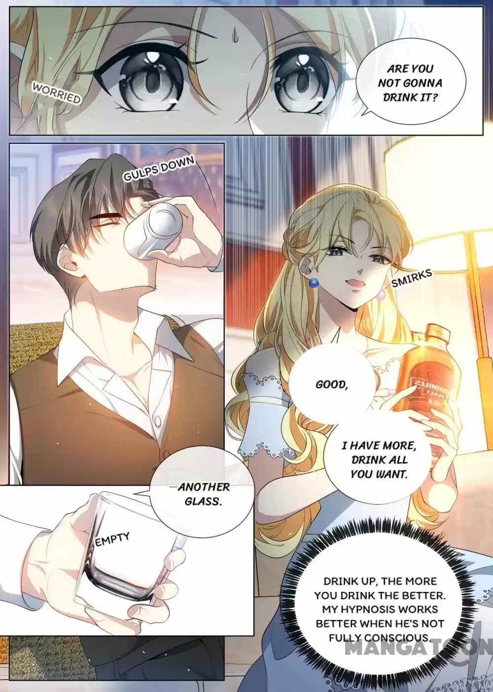 The Epic Revenge Chapter 457