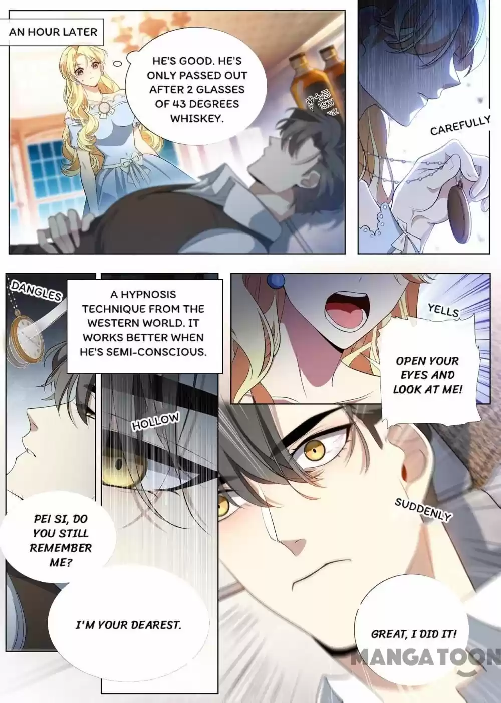 The Epic Revenge Chapter 457