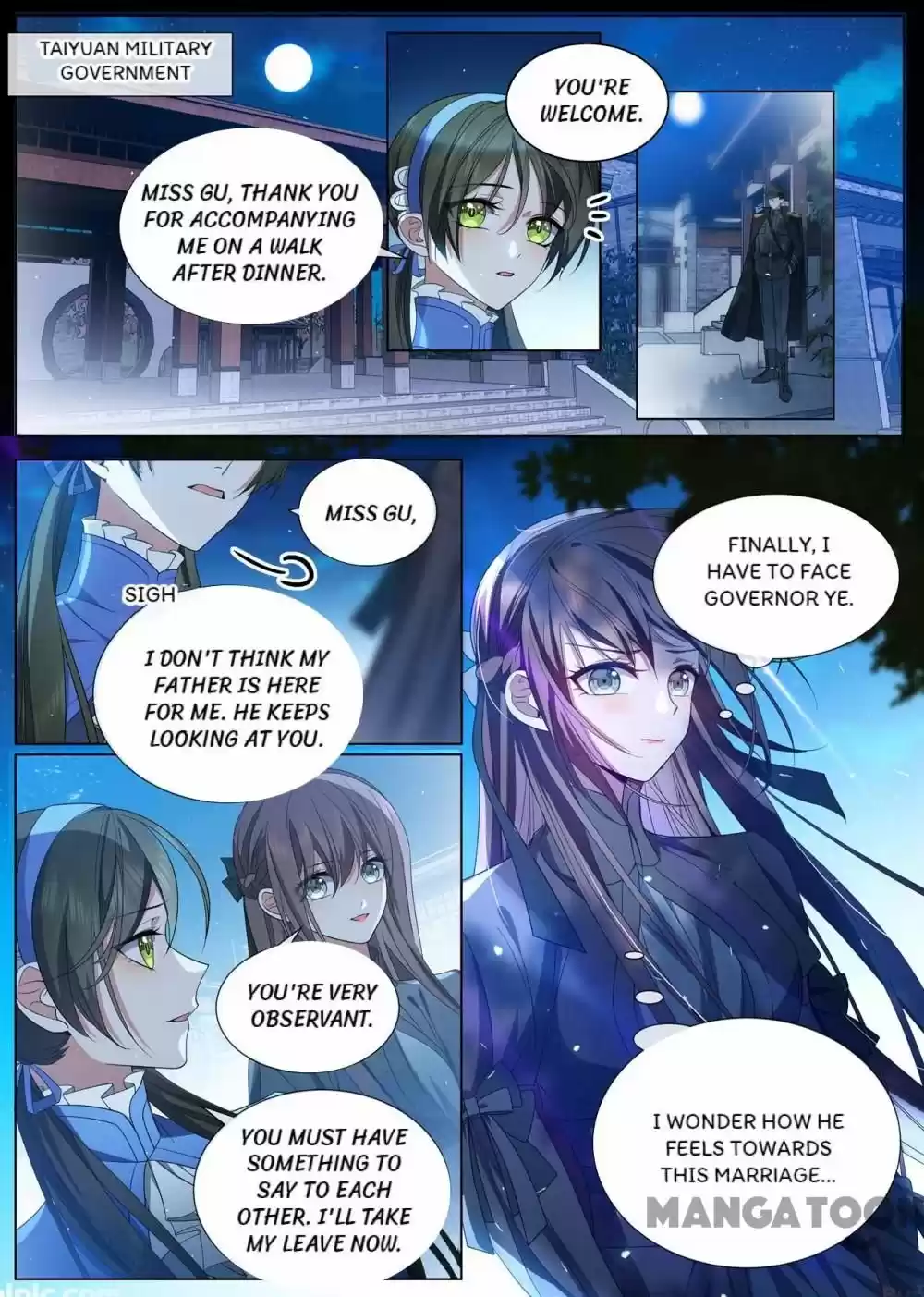 The Epic Revenge Chapter 459