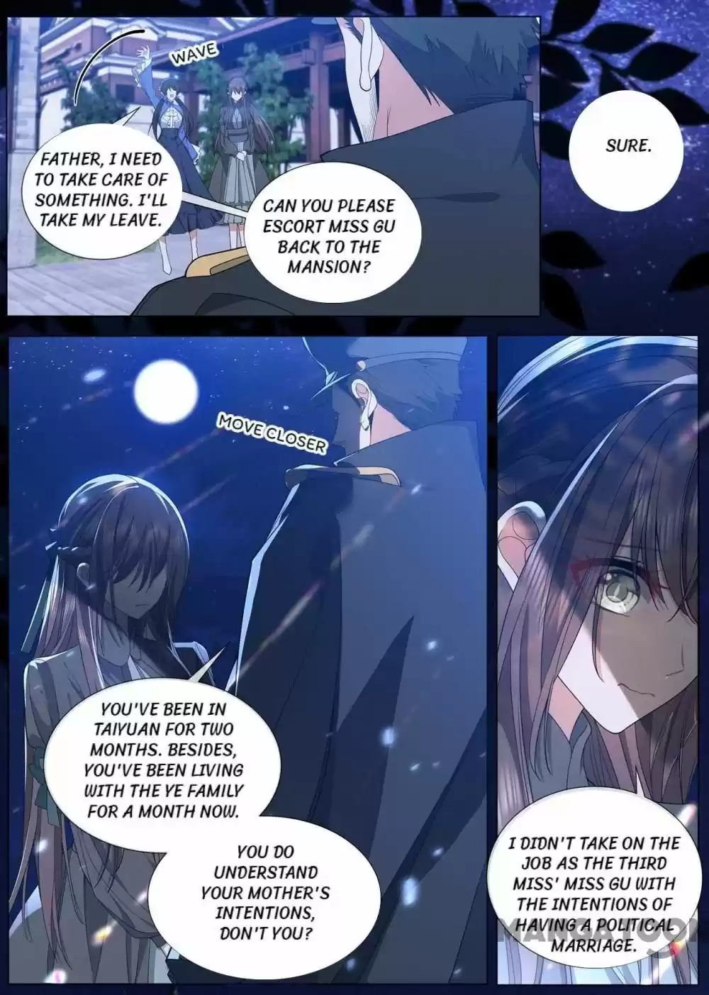 The Epic Revenge Chapter 459