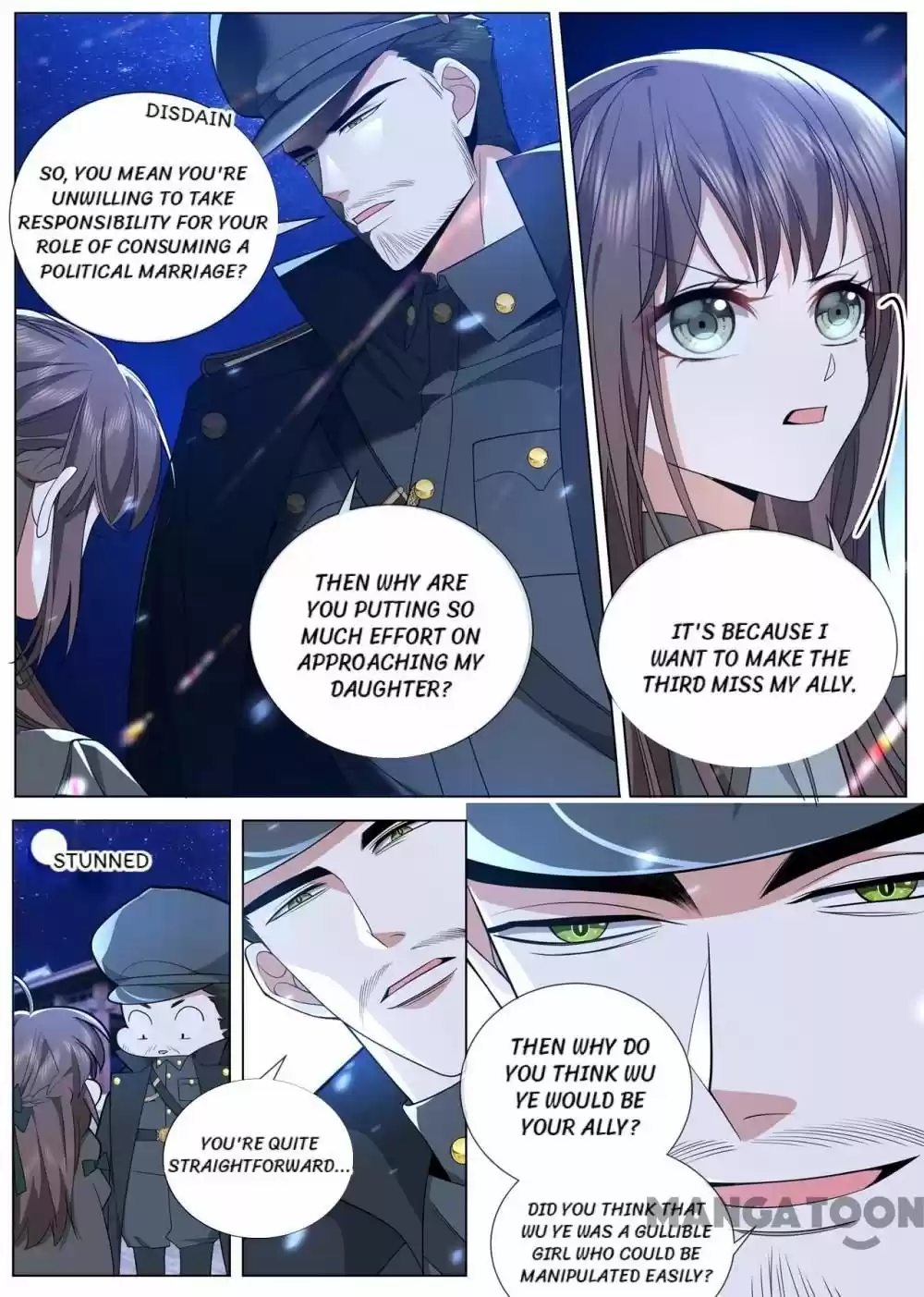 The Epic Revenge Chapter 459