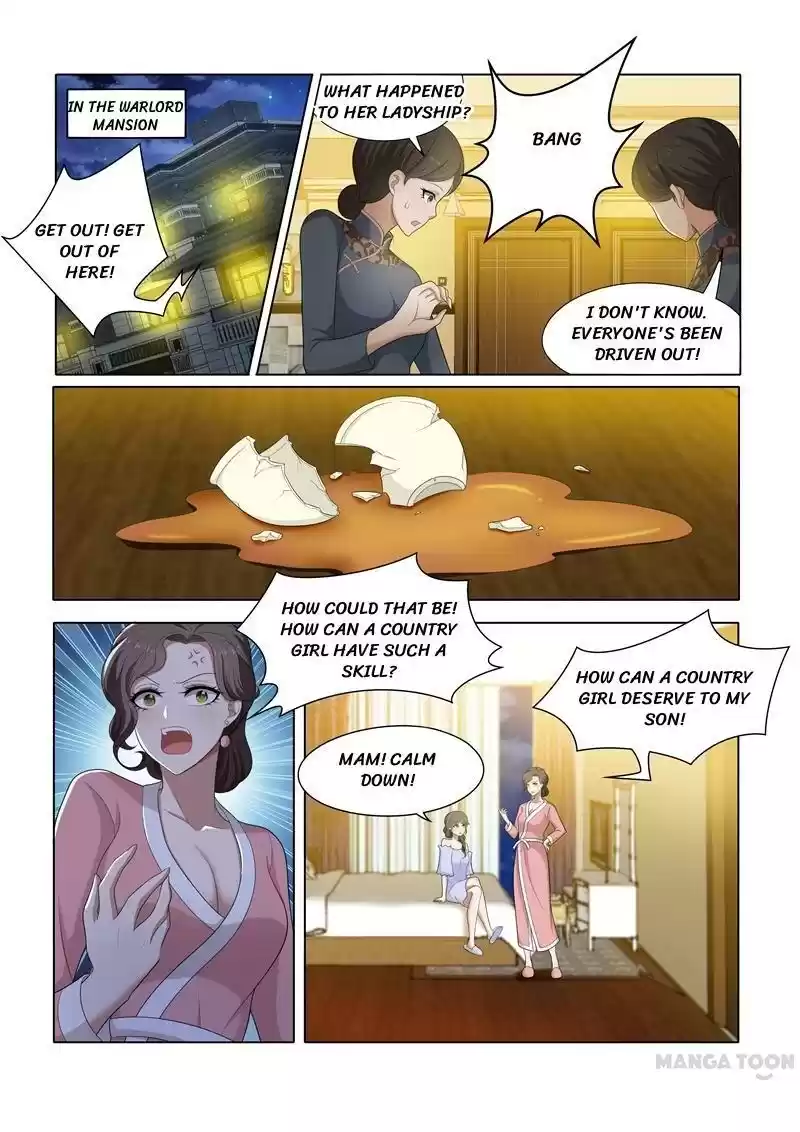 The Epic Revenge Chapter 46