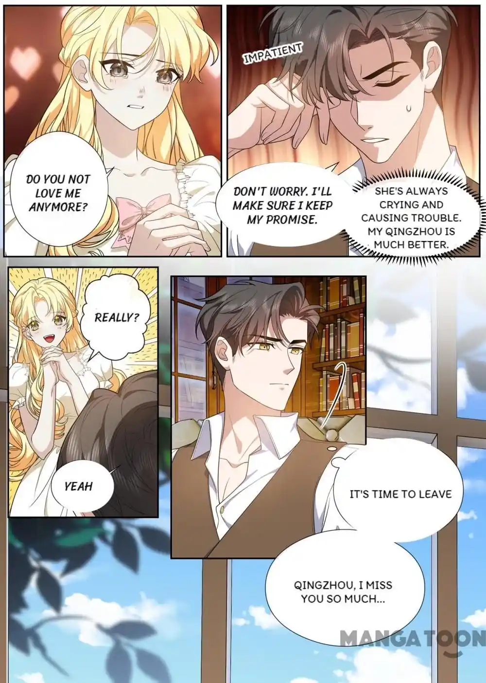 The Epic Revenge Chapter 460