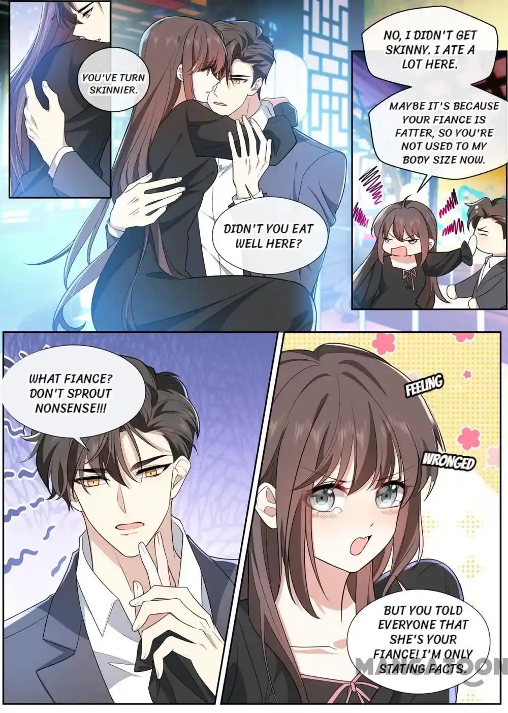 The Epic Revenge Chapter 462