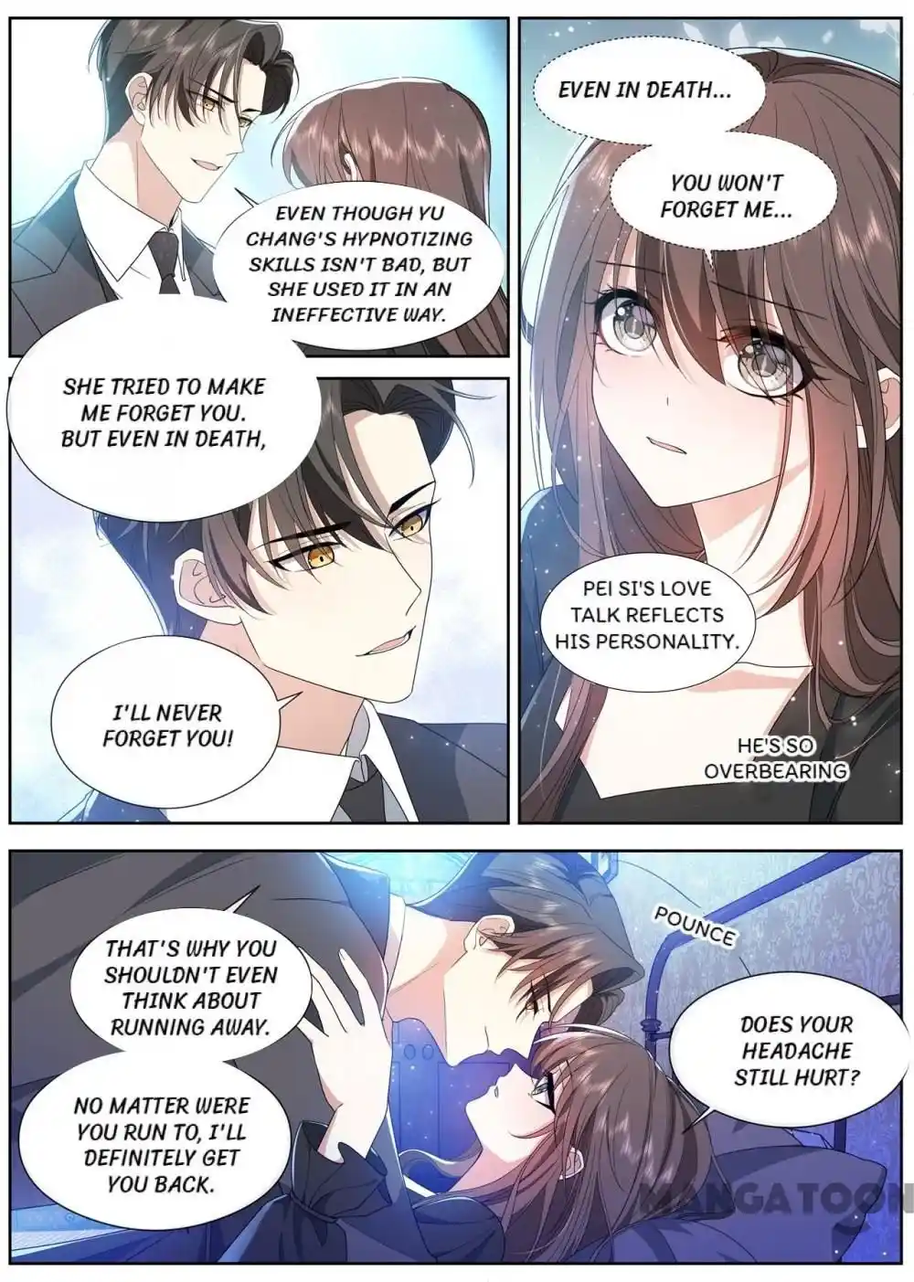 The Epic Revenge Chapter 464