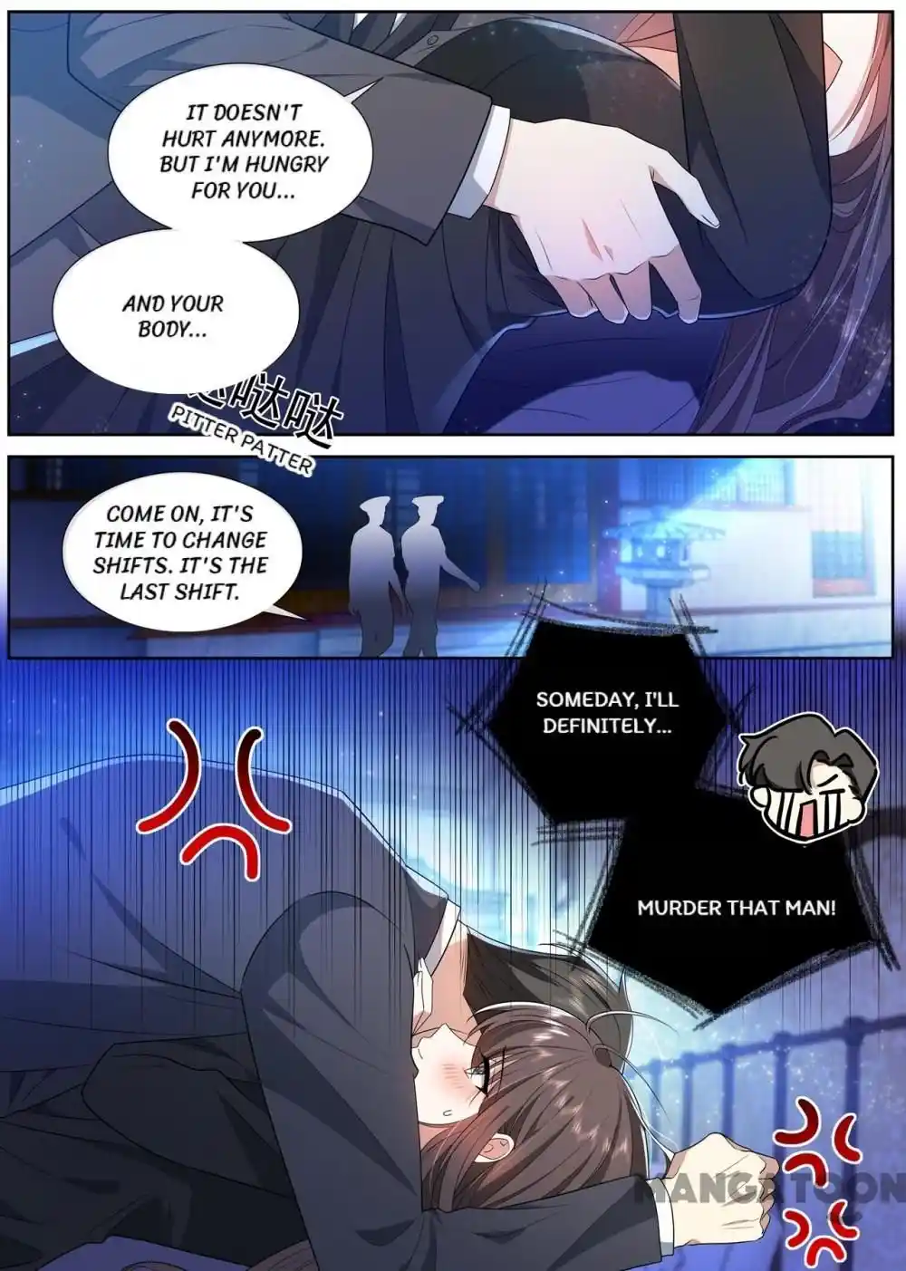 The Epic Revenge Chapter 464