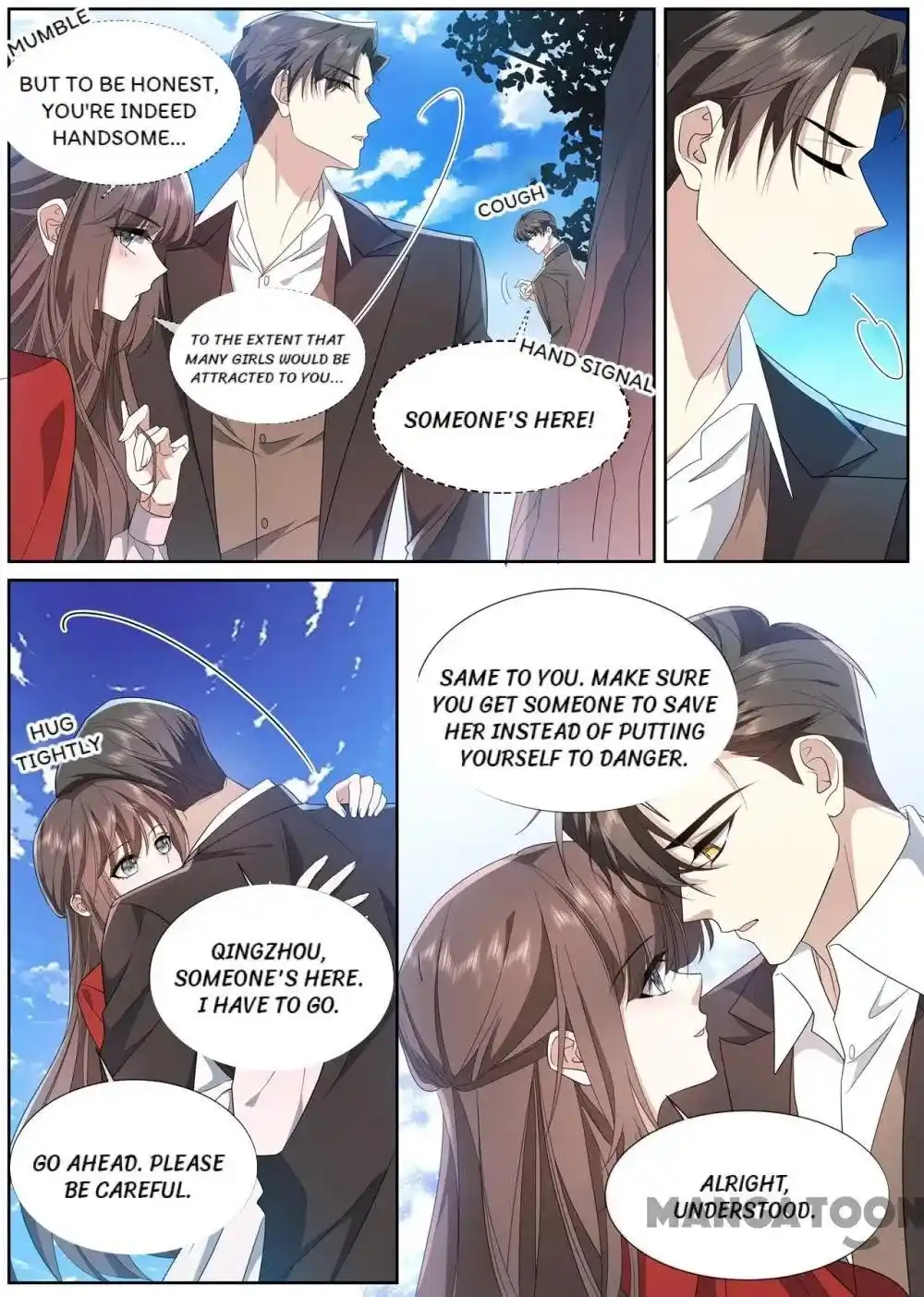 The Epic Revenge Chapter 466