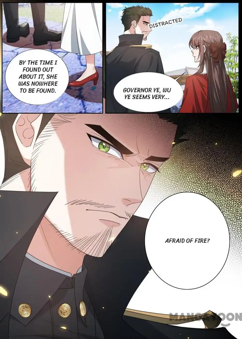 The Epic Revenge Chapter 468