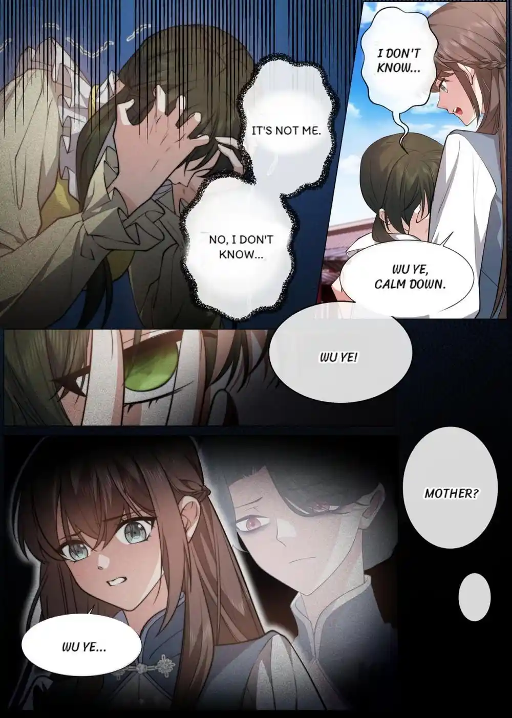 The Epic Revenge Chapter 468