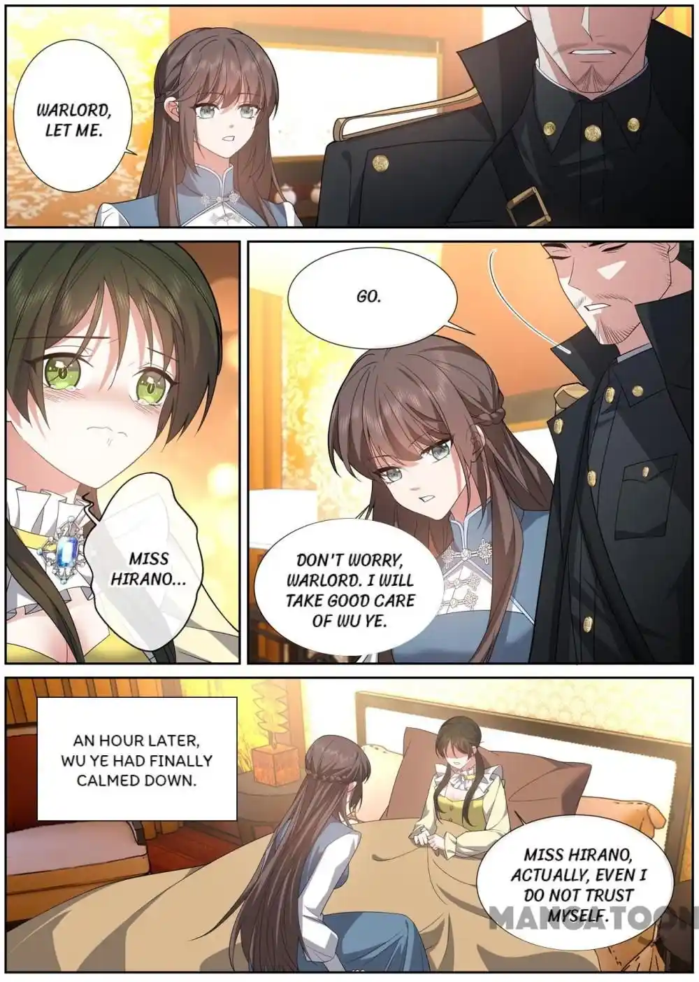 The Epic Revenge Chapter 469