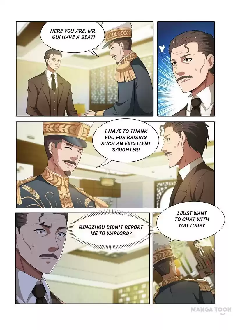 The Epic Revenge Chapter 47