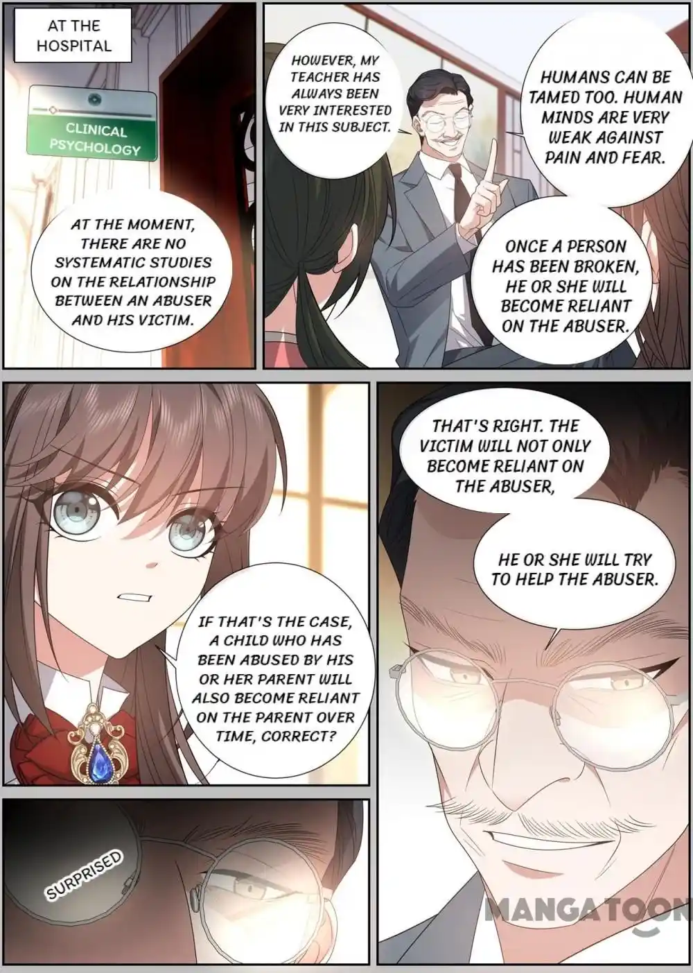 The Epic Revenge Chapter 470