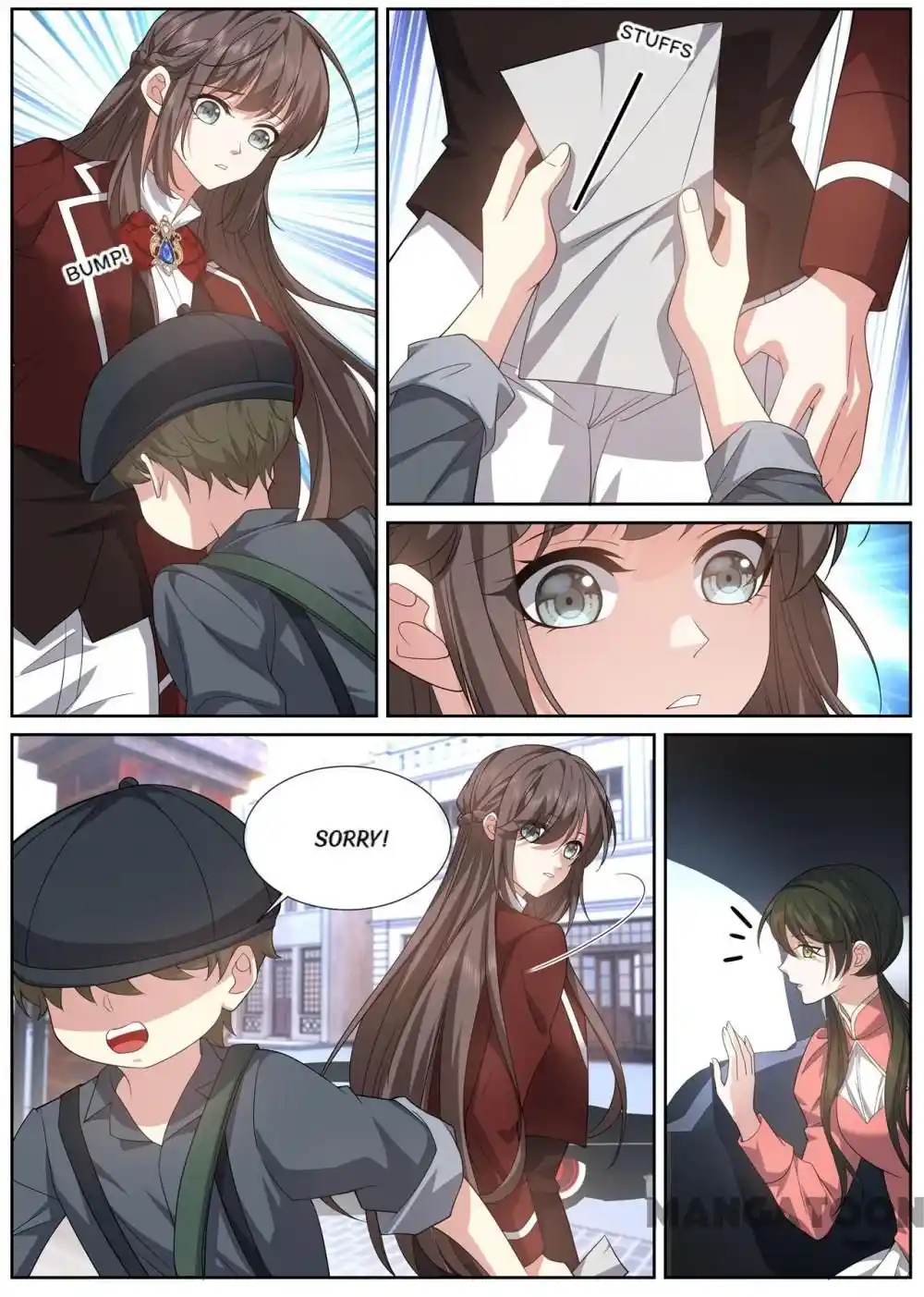 The Epic Revenge Chapter 470